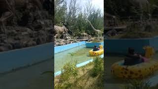 Dinasaurus Rafael Isabel Jordi