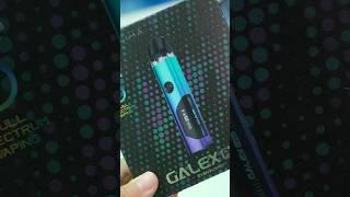 Galex Pro kit Unboxing  Vape ! Argus #trending #vape #hookah #youtube #shortsfeed #viral #shorts️