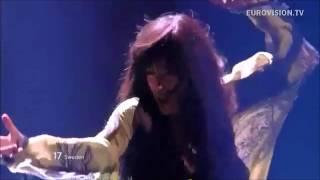 Loreen-Euphoria-Eurovision 2012-İsveç.wmv