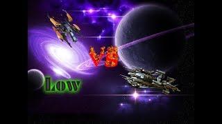 Dark Orbit Mimesis vs Low