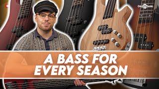 Chicago Bass: The Perfect Choice for any Bassist  | Gear4music Guitars