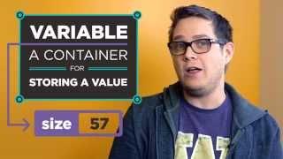 CS Principles: Intro to Variables - Part 1