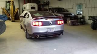 Corsa Performance Xtreme Exhaust - 2011 Mustang