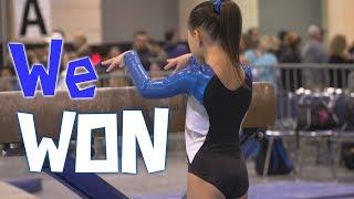 Gymnastics Competition Champions| Rachel Marie