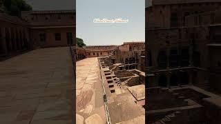 Chand Baori Abhaneri #abhaneri #friday #rajasthantourism #jaipurdiaries #chandbaori #jaipurvlogger