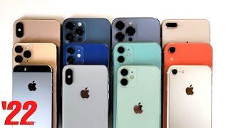 Какой iPhone купить в 2022 году?