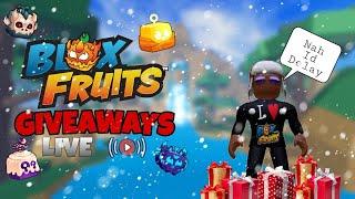 Blox Fruits Giveaway Live!