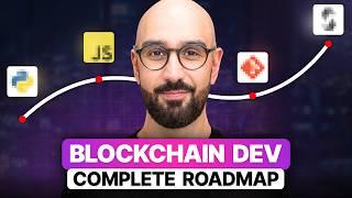 From Zero to Blockchain Developer in 10 Months: Complete Roadmap