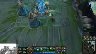 League of Legends - Illaoi Hard Carry Part 2 FULL GAME
