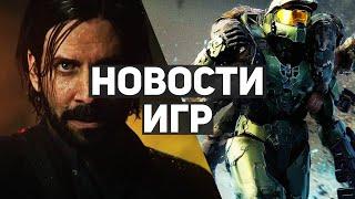 Главные новости игр | Alan Wake 2, The Game Awards 2021, Battlefield 2042, Minecraft, NVIDIA