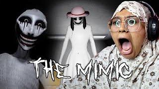 YA'LL FORCED ME TO PLAY 'THE MIMIC' IN ROBLOX!!! 