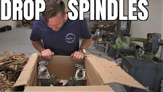 Drop Spindles