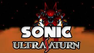 Sonic Ultra Saturn - Bad Ending