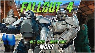 INSANE Fallout 4 Quest Mods You Should Be Using in 2024!