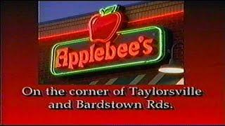 Applebee's Commercial (1995)