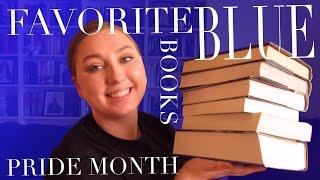 Favorite Blue Books | PRIDE MONTH P.4