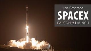 Watch live: SpaceX Falcon 9 rocket launches OneWeb satellites from Vandenberg, California