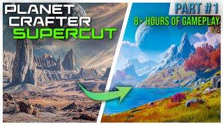 FULL PLAYTHROUGH - I Went 1,000 Years into the Future to Rebuild Humanity - Planet Crafter (Pt. 1)