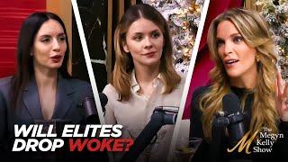 Will the Elite Establishment Learn Their Lesson and Go Less Woke? With Anna and Dasha of Red Scare