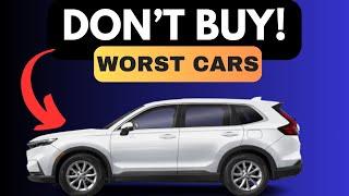 8 New SUVs Owners Instantly Regretted Buying - 2025 Model Year Cars