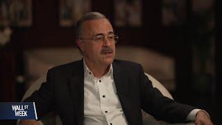 Aramco CEO Amin Nasser on the Future of Oil, AI & Saudi Vision 2030 (Extended Interview)