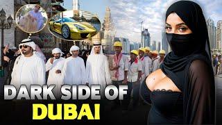 THE DARK SIDE OF DUBAI | DIRTY MONEY PARADISE | THE WORST CITY ON EARTH