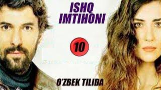 ХАЁТ ДАРАХТИ 10 КИСМ УЗБЕК ТИЛИДА | HAYOT DARAXTI 10 QISM OZBEK TILIDA (ТУРК СЕРИАЛ)