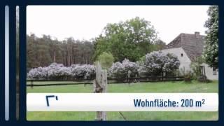 Uriges Bauernhaus mit Nebengelass und viel Land in herrlicher Lage unweit des Stettiner Haff´s