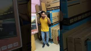 Led Tv Only ₹3500 | Cash On Delivery  | Cheapest Led Tv Wholesale Market | Arihant Infotech