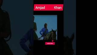 Khalnayak Amjad Khan #bollywoodactor #viralvideo #shortvideo #subscribe