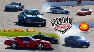 2024 SPOOKTACULAR THRILL SHOW SPECTATOR DRAGS SEASON FINALE!!!