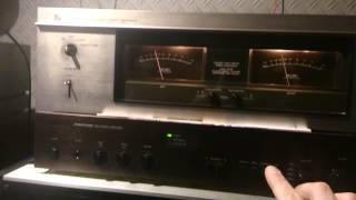 LUXMAN M150  Repaired