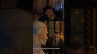 Вигороджуємо кента у Відьмак 3 #witcher 3 #відьмак3 #українською #ігри #ігриукраїнською