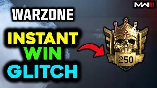 WARZONE NUKE GLITCH (WIN EVERY GAME)MW3 Fastest XP Farm & Meta Loadouts Season 6 Event #mw3