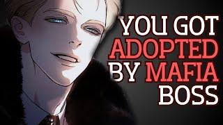 You Got Adopted By Mafia Boss | Asmr Roleplay | Asmr Yandere | M4F