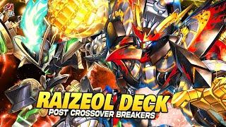 Deck Raizeol | EDOPRO | Replays  + Decklist ️