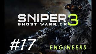 Sniper Ghost Warrior 3 - Game Walkthrough - Engineers [1080p 60FPS PC] - No Commentary