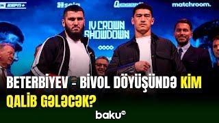 Artur Beterbiyev – Dmitriy Bivol arasında döyüşdə favorit kimdir?