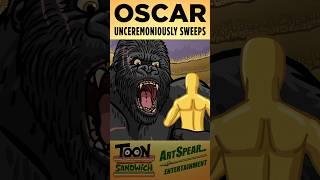 Marvel, DC, Star Wars vs Oscar - TOON SANDWICH #funny #crossover #animation #dc #marvel #battle