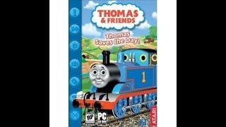 Thomas Saves the Day PC CD-ROM Game Walkthrough (2003)(US)