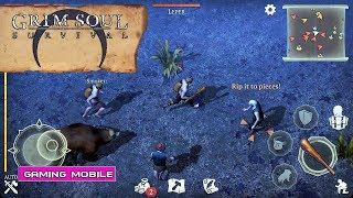 [Android/IOS] Grim Soul: Dark Fantasy Survival Gameplay