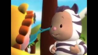 Развивающий мультик Малыши Cotoons (серии 1-6)