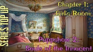 Let's Play - Puppetshow 2 - Souls of the Innocent - Chapter 1 - Girl's Room