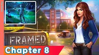 AE Mysteries: Framed Chapter 8 Walkthrough (Haiku Games)