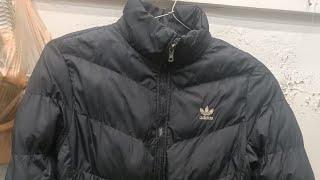 Addids New Jacket Unboxing 