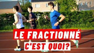 Qu'est ce que le FRACTIONNÉ? - Quoi, pourquoi, comment?