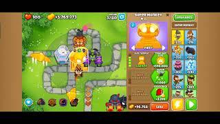 how to make a VTSG (vengeful true sun god)