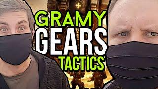 TVGRY kontra najbrutalniejsza strategia roku! Gramy w Gears Tactics 1/2