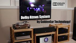 GoldenEar Dolby Atmos System Review - SECRETS of Home Theater and High Fidelity