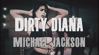 Dirty Diana | Michael Jackson | Brinn Nicole Choreography